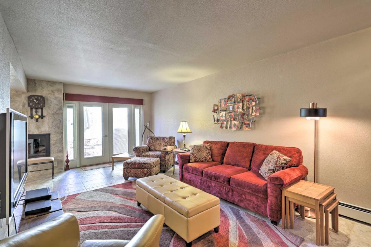 Grand Junction Golf Course Condo With Balconies Exterior foto