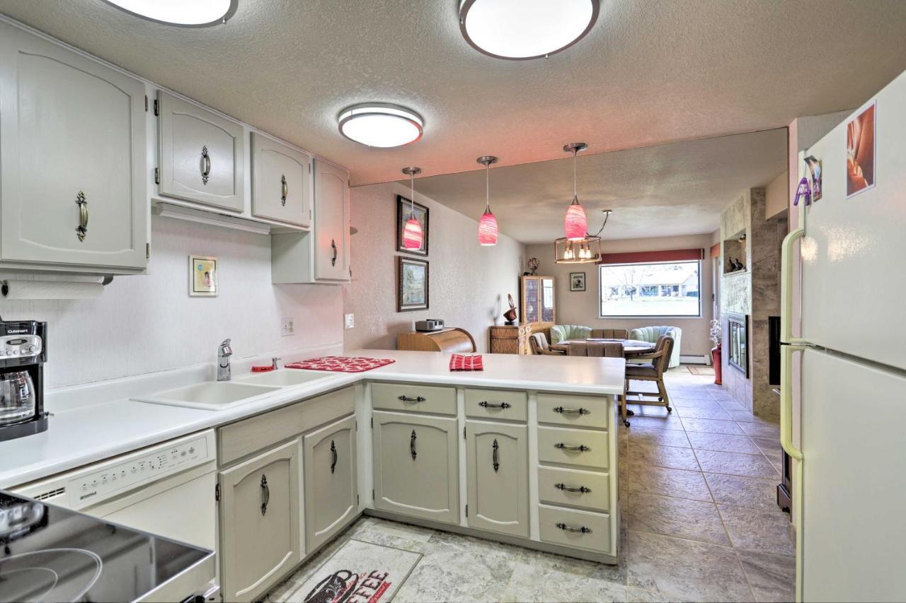 Grand Junction Golf Course Condo With Balconies Exterior foto