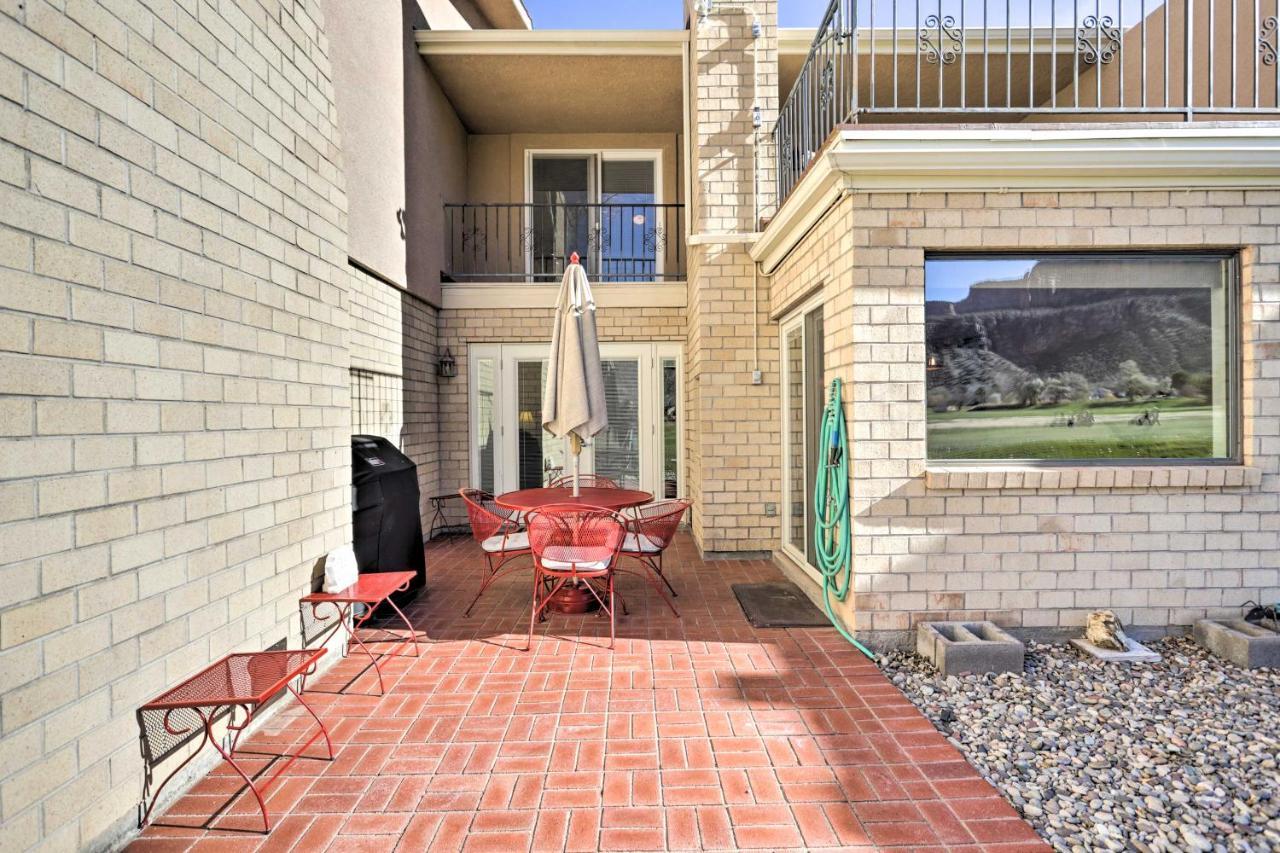 Grand Junction Golf Course Condo With Balconies Exterior foto