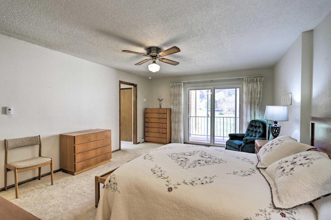 Grand Junction Golf Course Condo With Balconies Exterior foto